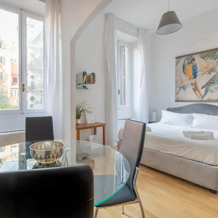 Saturno In Trevi Apartamento