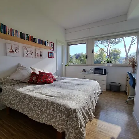 Parco Della Musica House Apartment