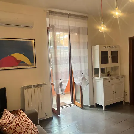 Domus Del Vicario Apartment