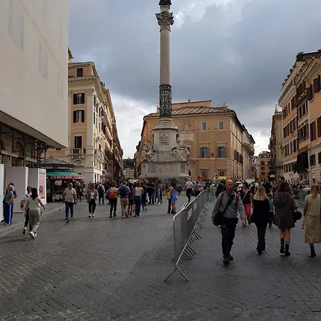 Maria- Piazza Di Spagna -Fontana Di Trevi Apartment