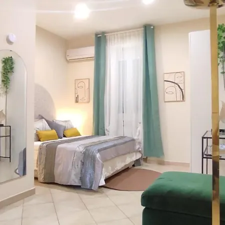 Appartamento Roma Brancaleone Loft, Metro C