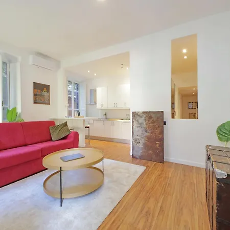 Appartement A Casa, Aventino