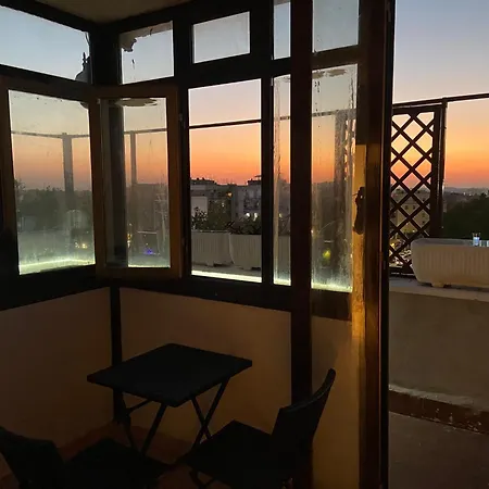 Attico Panoramico Gardenie Apartment