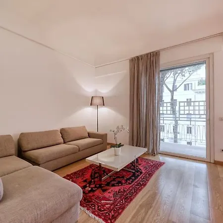 Rome 2 - Exclusive 2Bedroom & 2Bathroom
