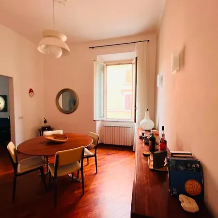 Big Design Roma Apartments Very Central