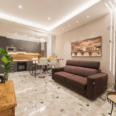 Minerva Prestige Apartment Metro C