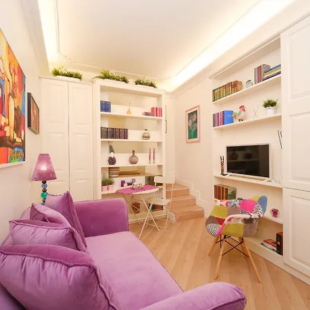 Ad Un Passo Da San Pietro Apartment