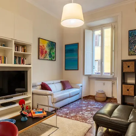 Joivy Charming 3Br Flat Near The Vatican