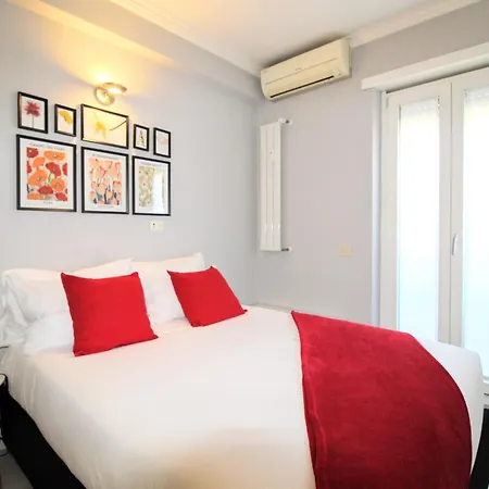 Casa Di Lola Metro Conca D' Oro Apartment