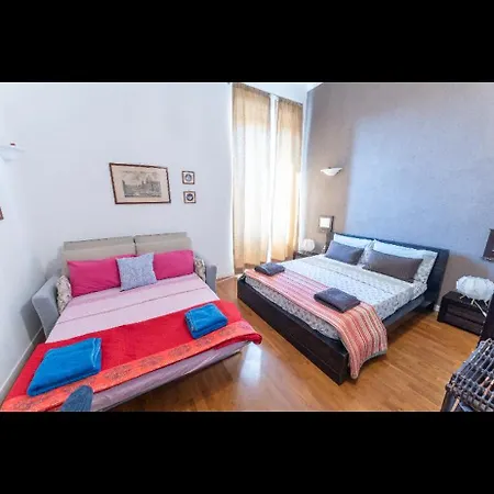 Rosa Di Roma Hotel