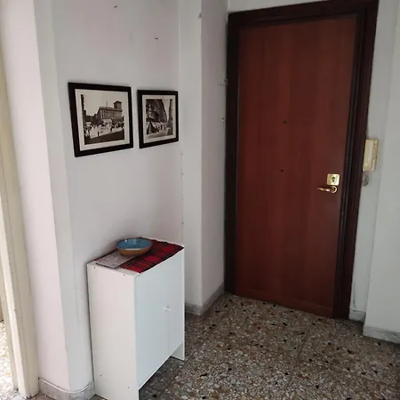 Villa Gordiani House