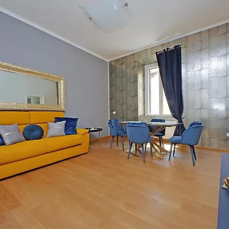 Ferienwohnung Nuova Casa Di Lusso Al Centro Di Roma