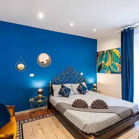 Bigfamilyflats - Coliseum Apartment