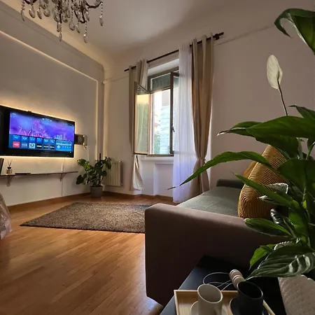 Home Sweet Home Villa Borghese