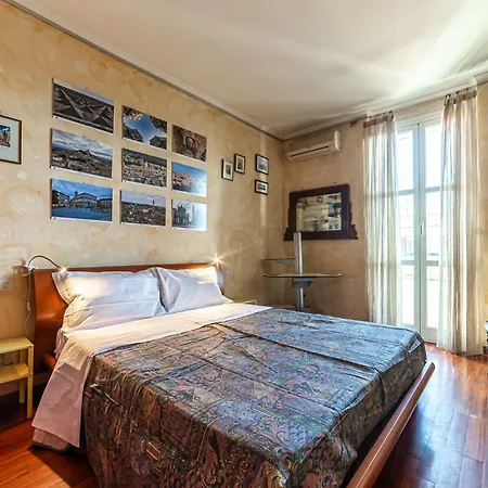 D&R Apartment - Metro Re Di Roma