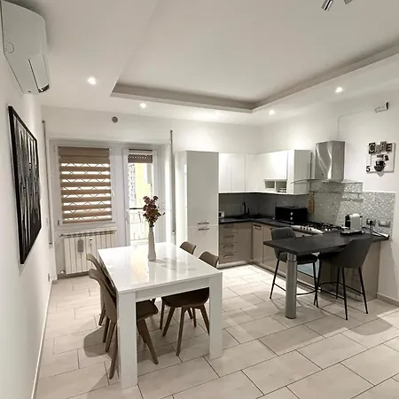 Espero Ostia Apartment