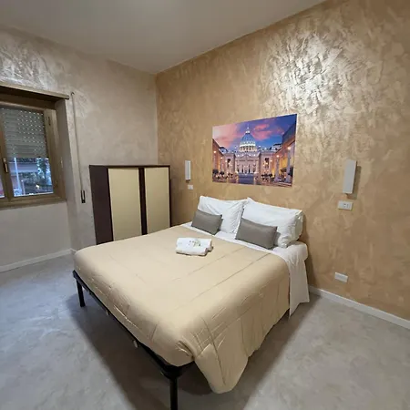 Cinecitta Rooms Haven