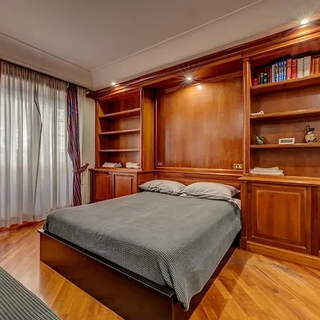 Vatican Luxury Suite Bragadin