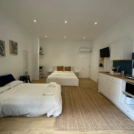 Cozy Loft San Giovanni