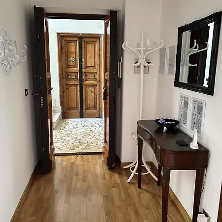 Casa Irma A Trastevere