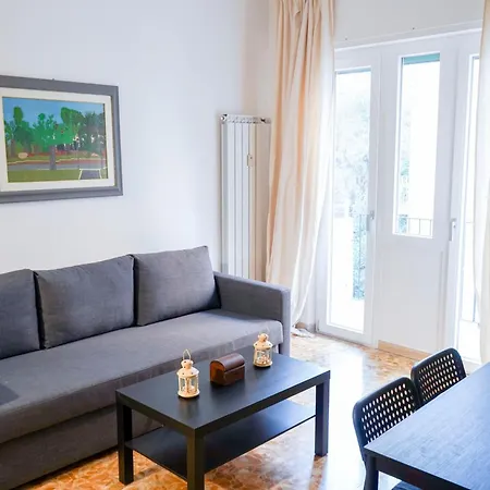 The Twenty - Vatican Apartment