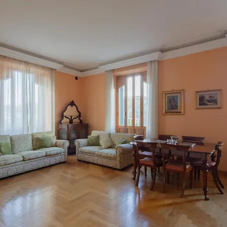 Tomas' House Clodio Apartment