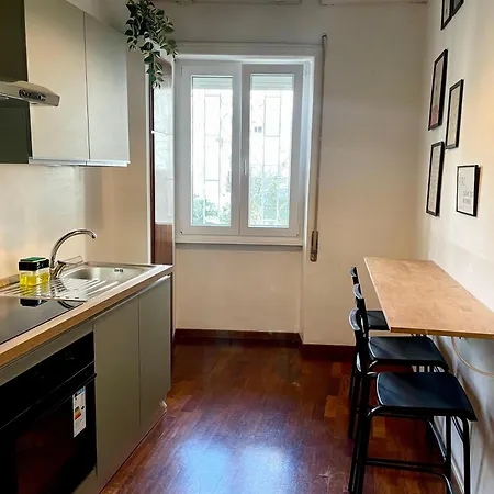 Ferienwohnung Casa Savini