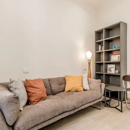 The Trastevere Apartment