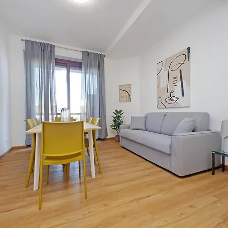 4Bnb - Baldo Degli Ubaldi Big Apartment