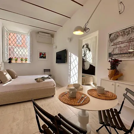 Apartament Lamia Casa