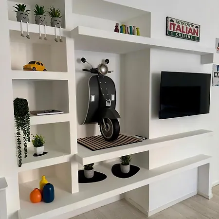 A Casa Di Amici Apartment