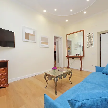 4Bnb - Ripetta Central Apartment