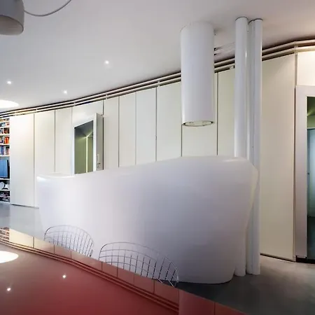 Apartamento Chez Sylvie Et Manlio - Dream Design