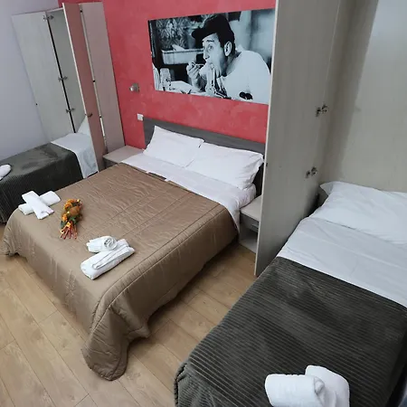 B&B Central Palace King Of Rome