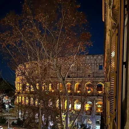 Colosseum'S Custodian - Apartment 115 M2