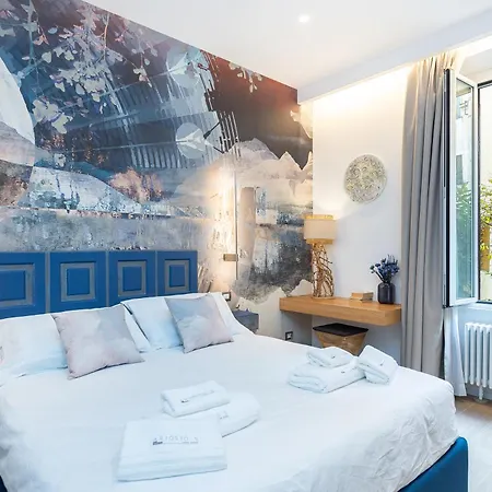 Ariosto'S Luxury Rooms