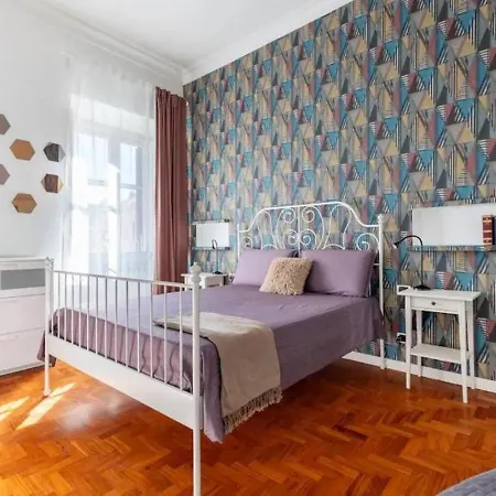 Your Elegant Loft At Termini Station