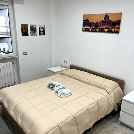 Domus Acquedotti Apartment