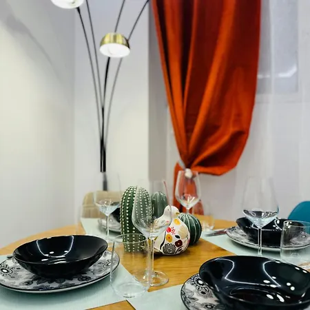 Friendly Apartment San Saba