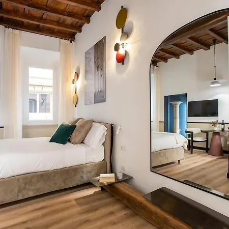 Pantheon Suites Rome 1