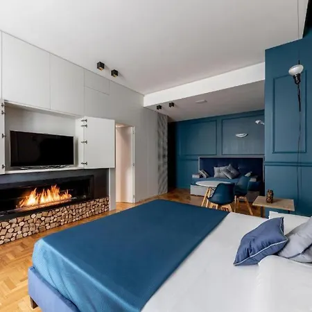 Blue Inn Urban Retreat