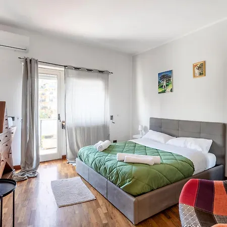 Ferienwohnung Vista Cupola San Pietro - Stazione Roma S Pietro