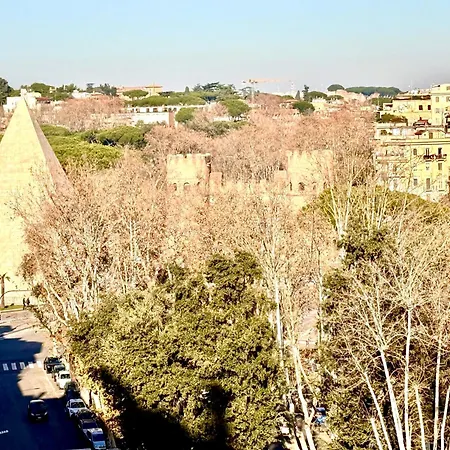 Piramide Cestia Apartment