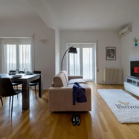 Mrbrown - Eredia Apartment