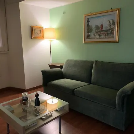 Apartment In Historic Palace