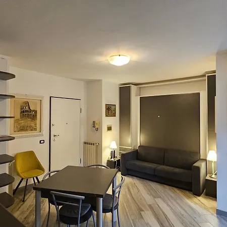 Sweet Escape Roma Apartment
