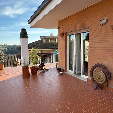 Appartamento Little Sky House