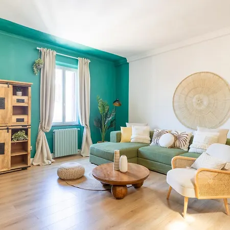 Milo Apt - Trastevere'S Gem