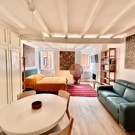 Colosseo Lovely Studio Apartment