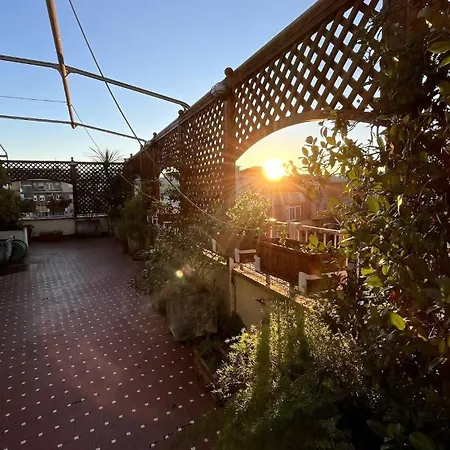 Penthouse-Terrazzo Panoramico Apartment